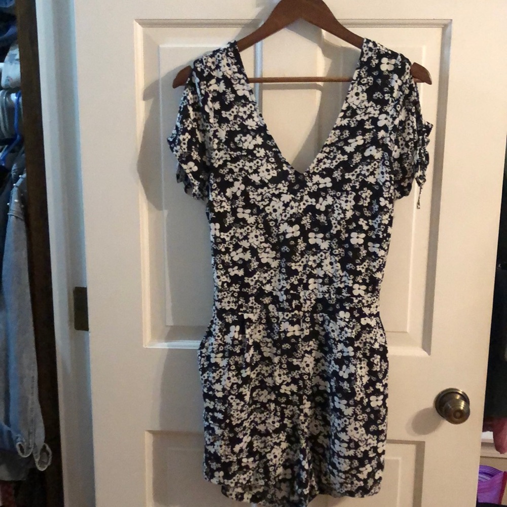 Express Romper